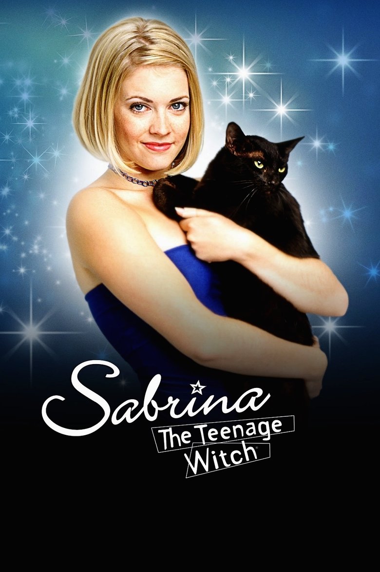 Sabrina, the Teenage Witch Dizi afişi