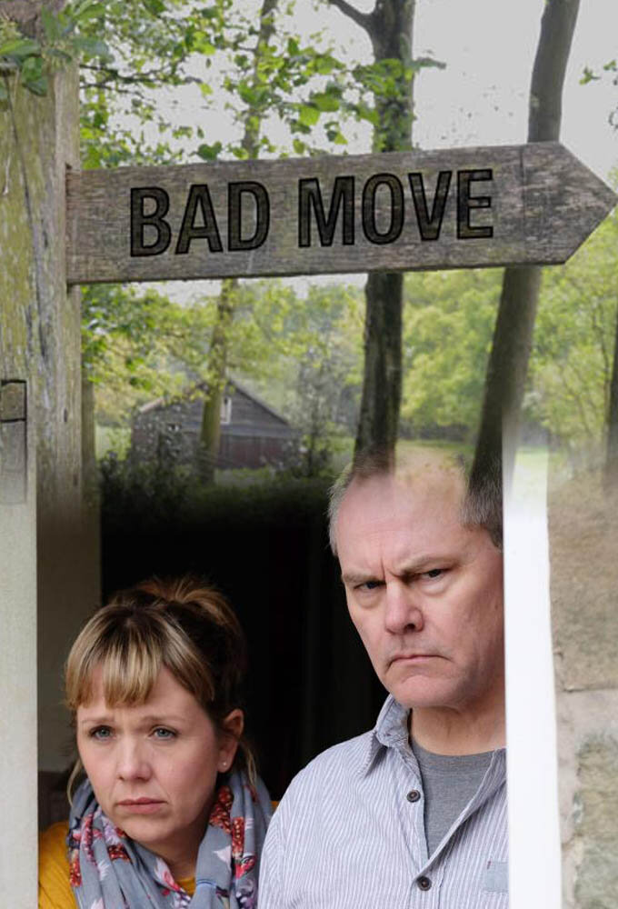 Bad Move Dizi afişi