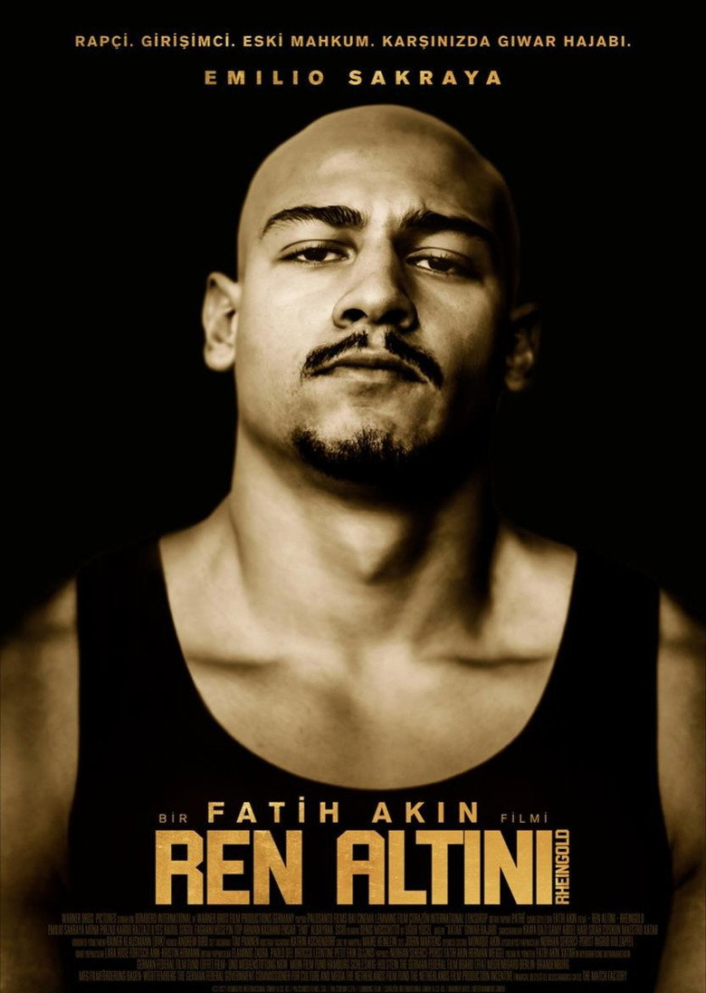 Ren Altını Film afişi