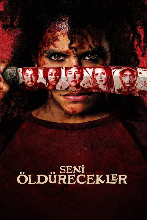 Seni Öldürecekler Film afişi