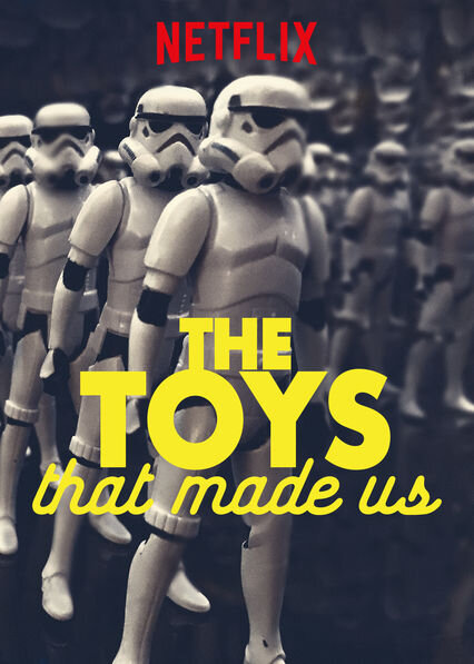 The Toys That Made Us Dizi afişi