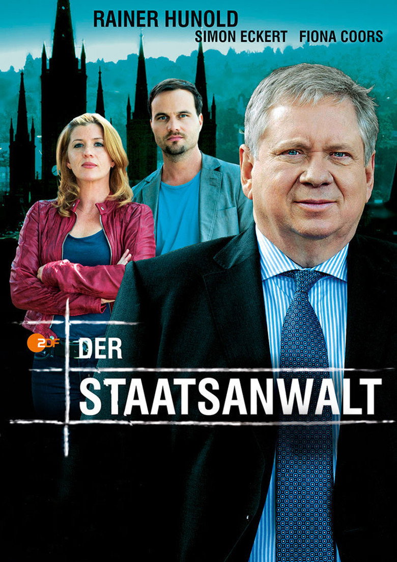Der Staatsanwalt Dizi afişi