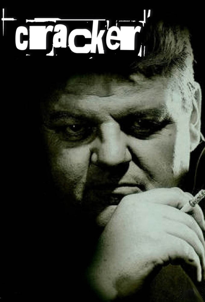 Cracker Dizi afişi