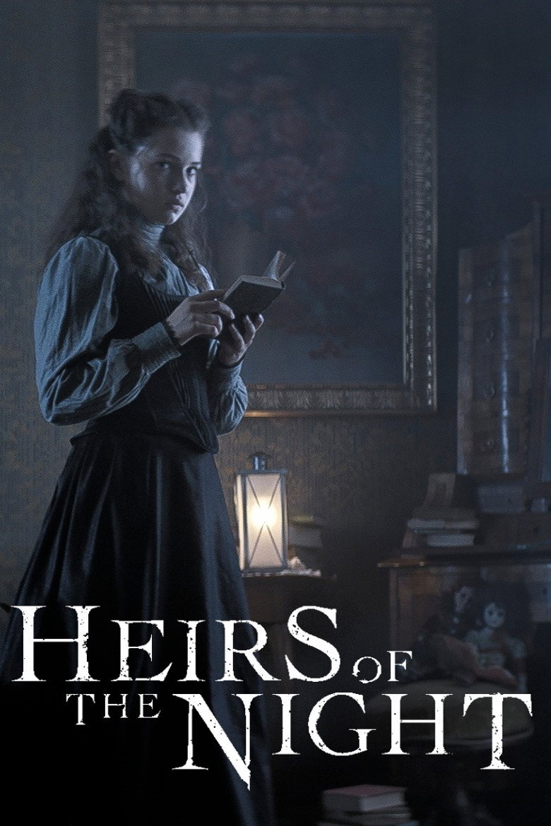 GECENİN MİRASÇILARI Dizi afişi