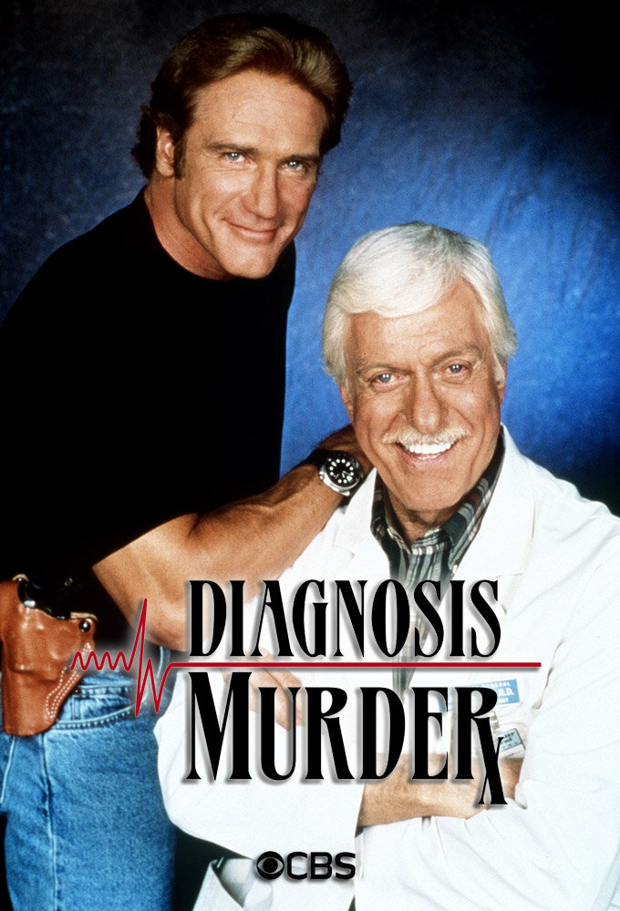 Diagnosis: Murder Dizi afişi
