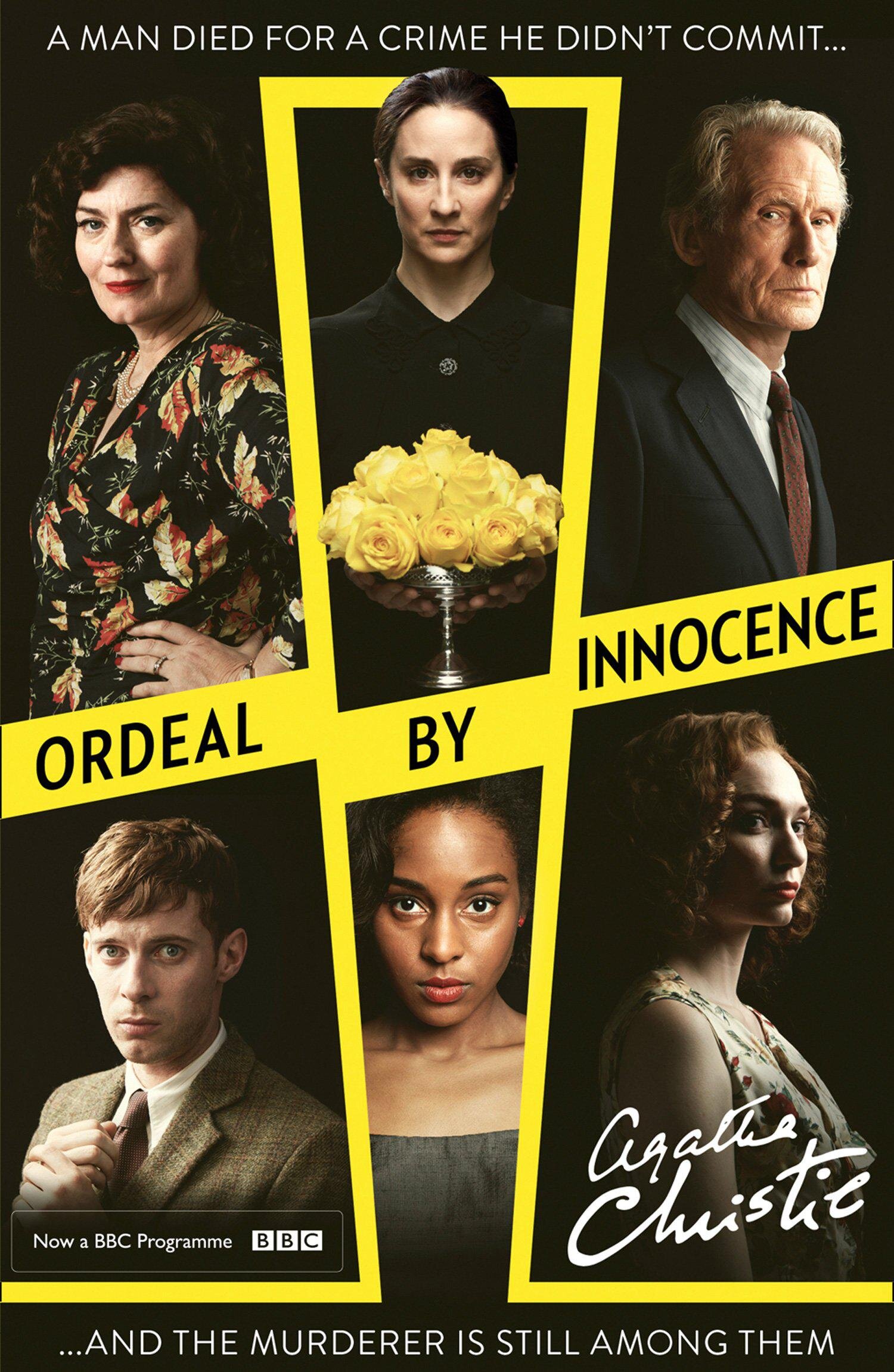 Ordeal by Innocence Dizi afişi
