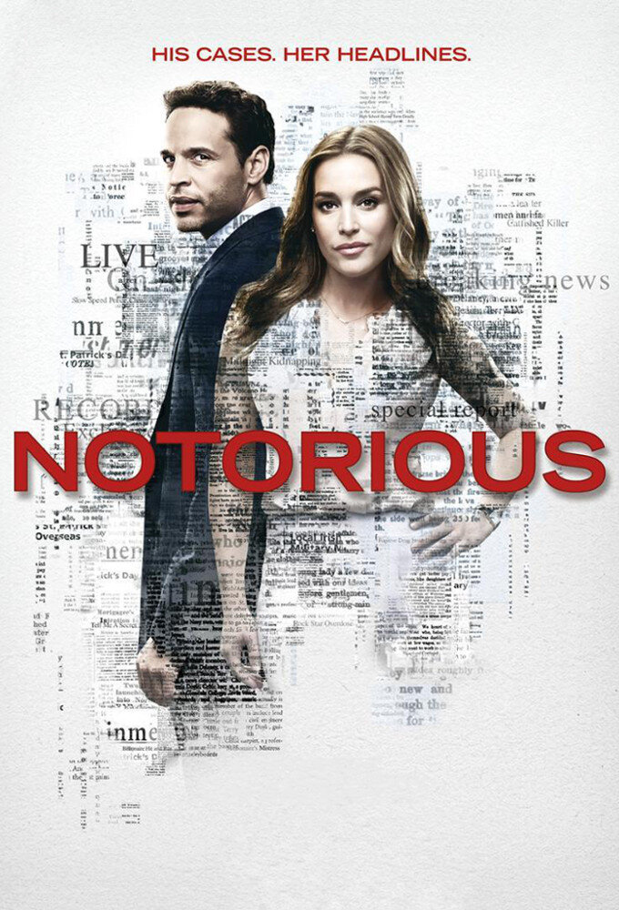Notorious Dizi afişi