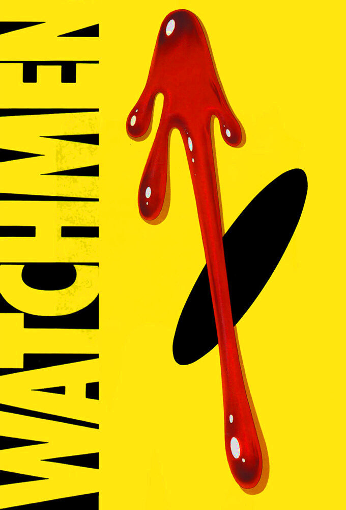 Watchmen: The Motion Comic Dizi afişi