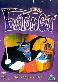 Fantomcat Dizi afişi
