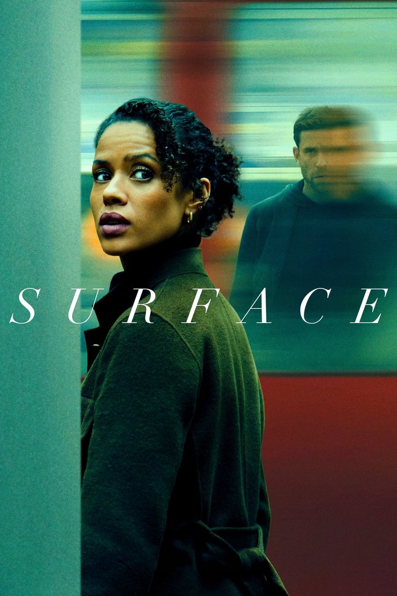 Surface Dizi afişi