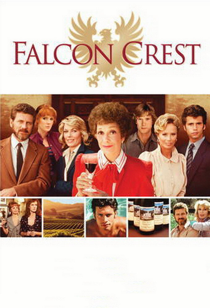Falcon Crest Dizi afişi