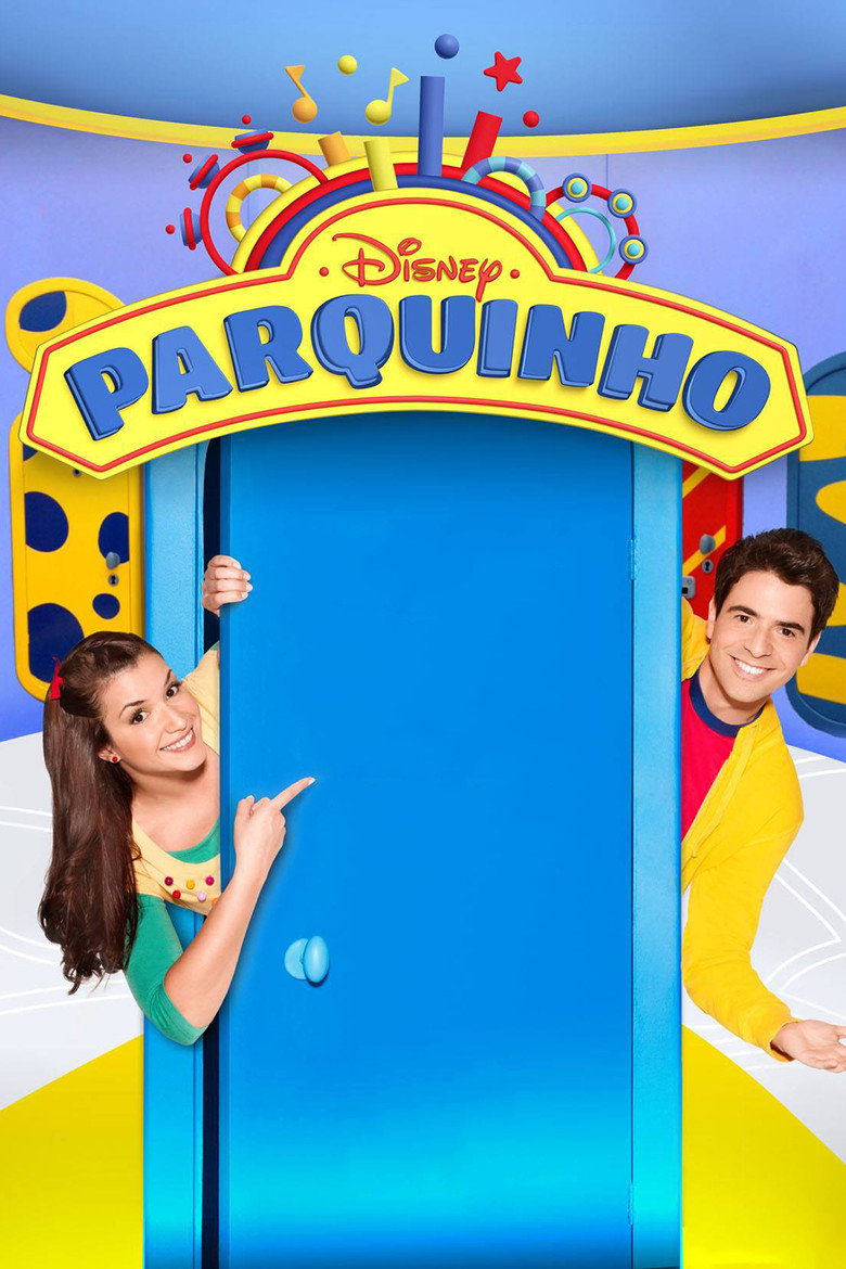 Parquinho Dizi afişi