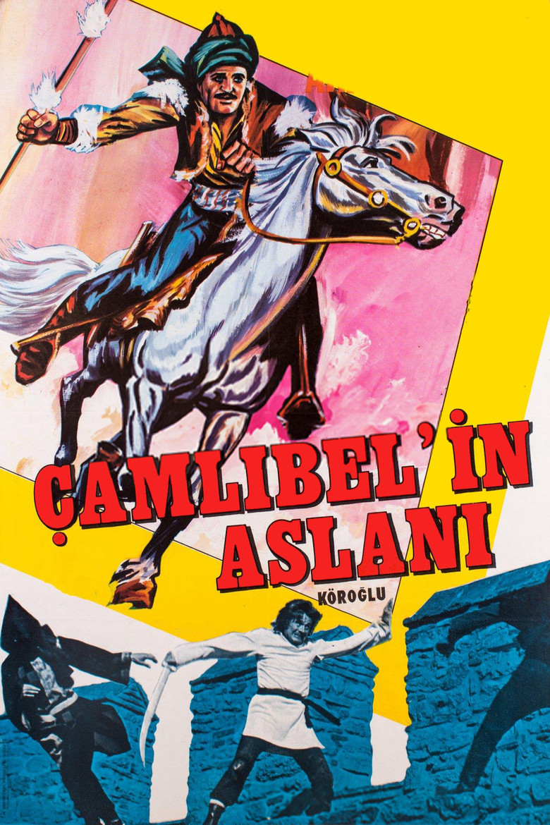 Köroğlu Film afişi