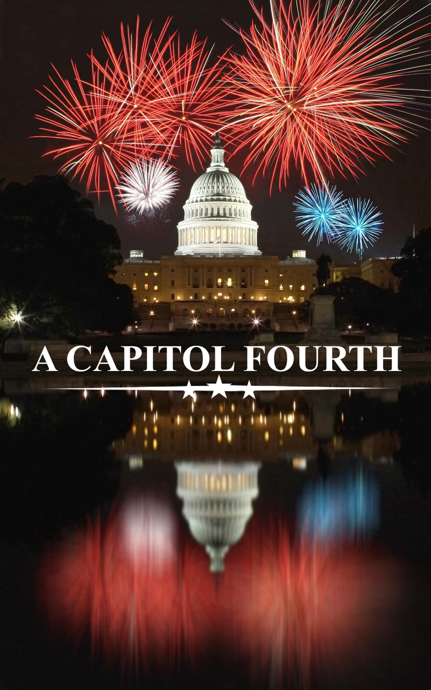 A Capitol Fourth Dizi afişi