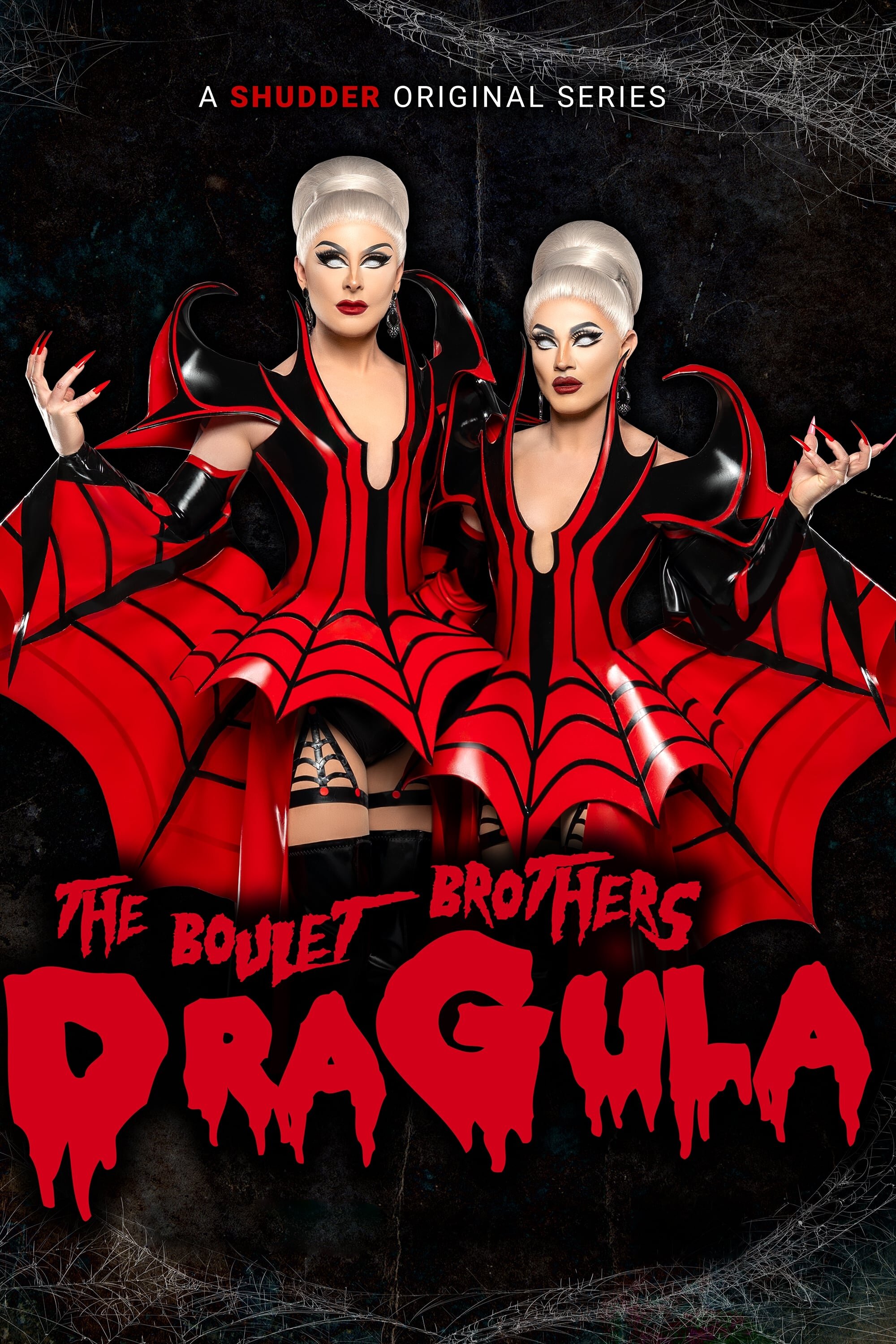 The Boulet Brothers' Dragula Dizi afişi