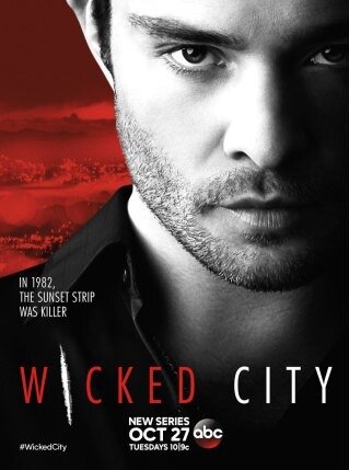 Wicked City Dizi afişi