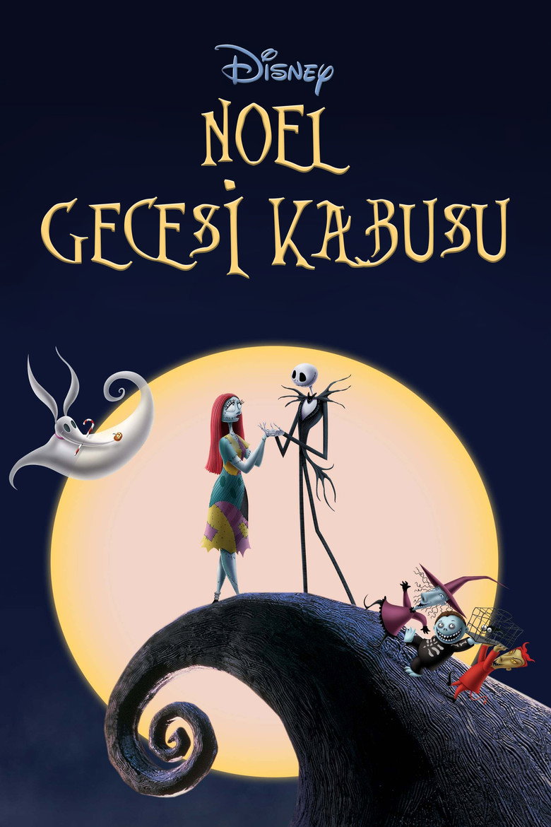 Noel Gecesi Kabusu Film afişi