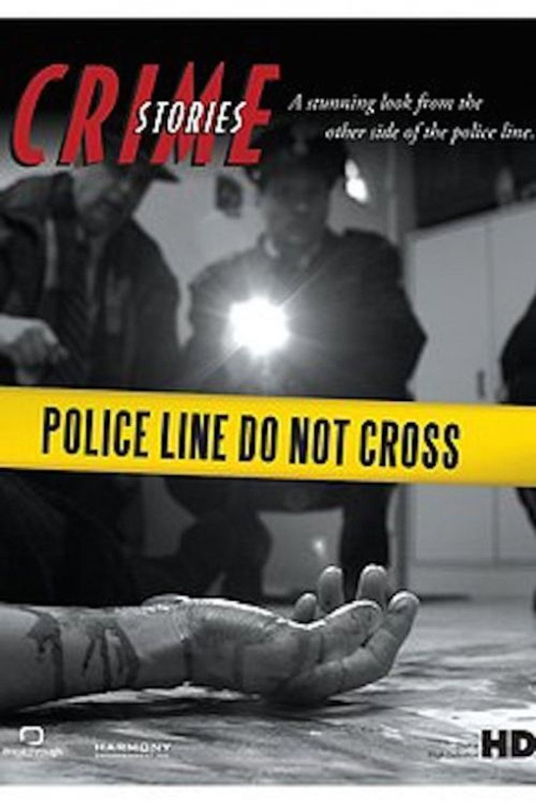 Crime Stories Dizi afişi