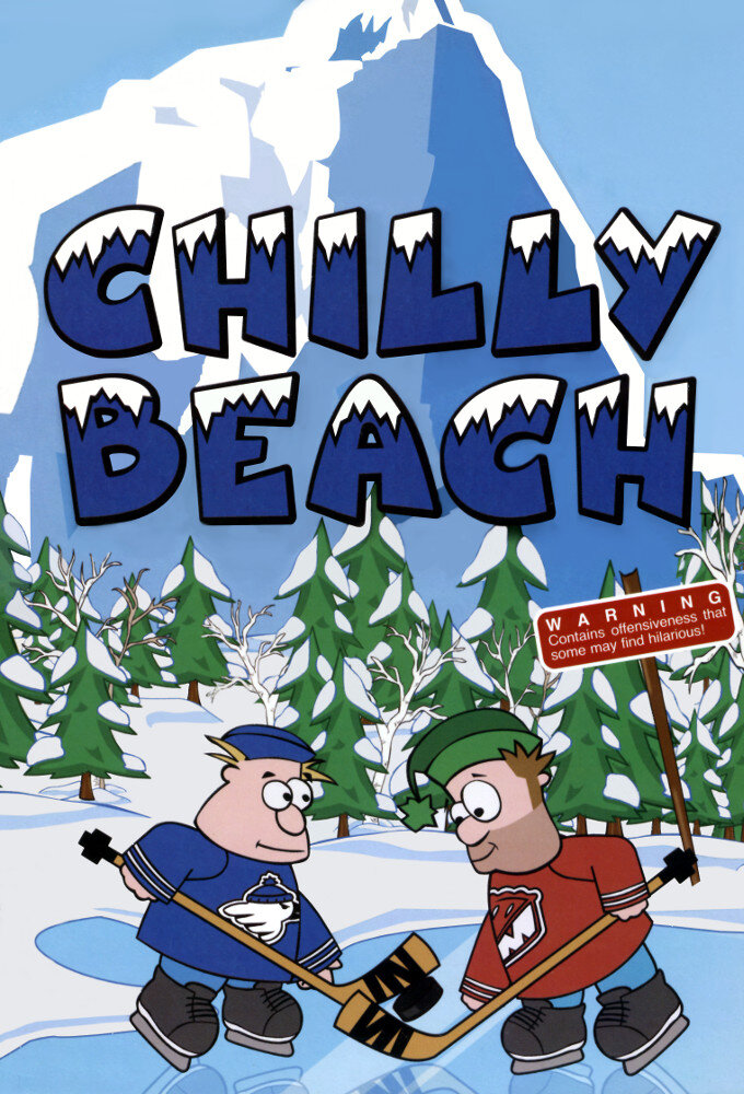 Chilly Beach Dizi afişi