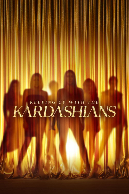 Keeping Up with the Kardashians Dizi afişi