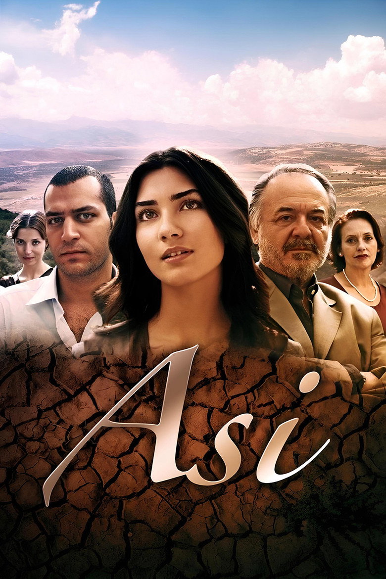 Asi Dizi afişi