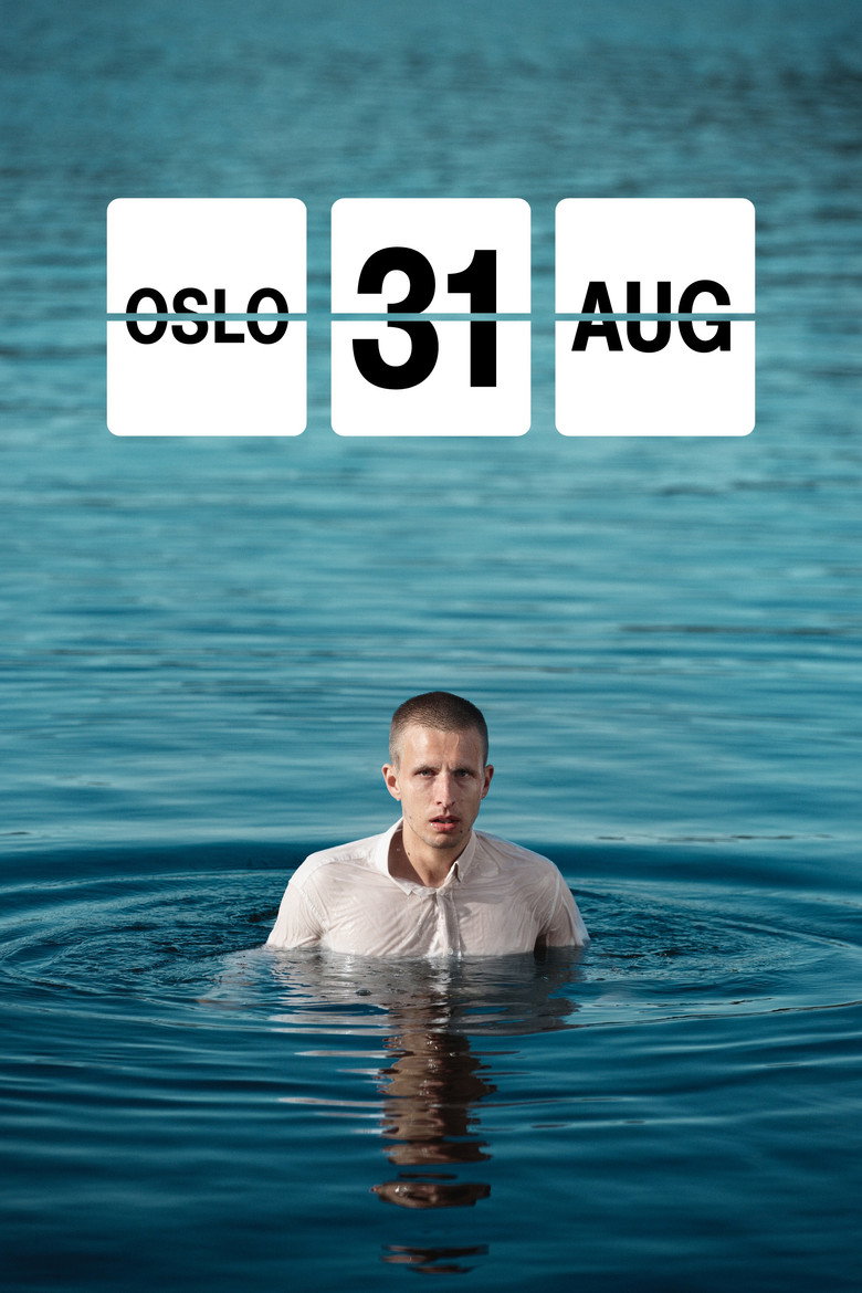 Oslo: 31 Ağustos Film afişi