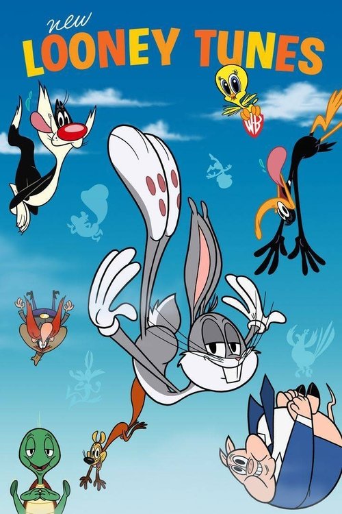 New Looney Tunes Dizi afişi