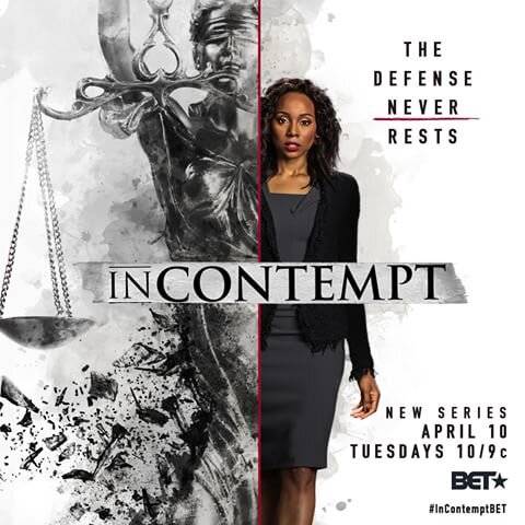 In Contempt Dizi afişi