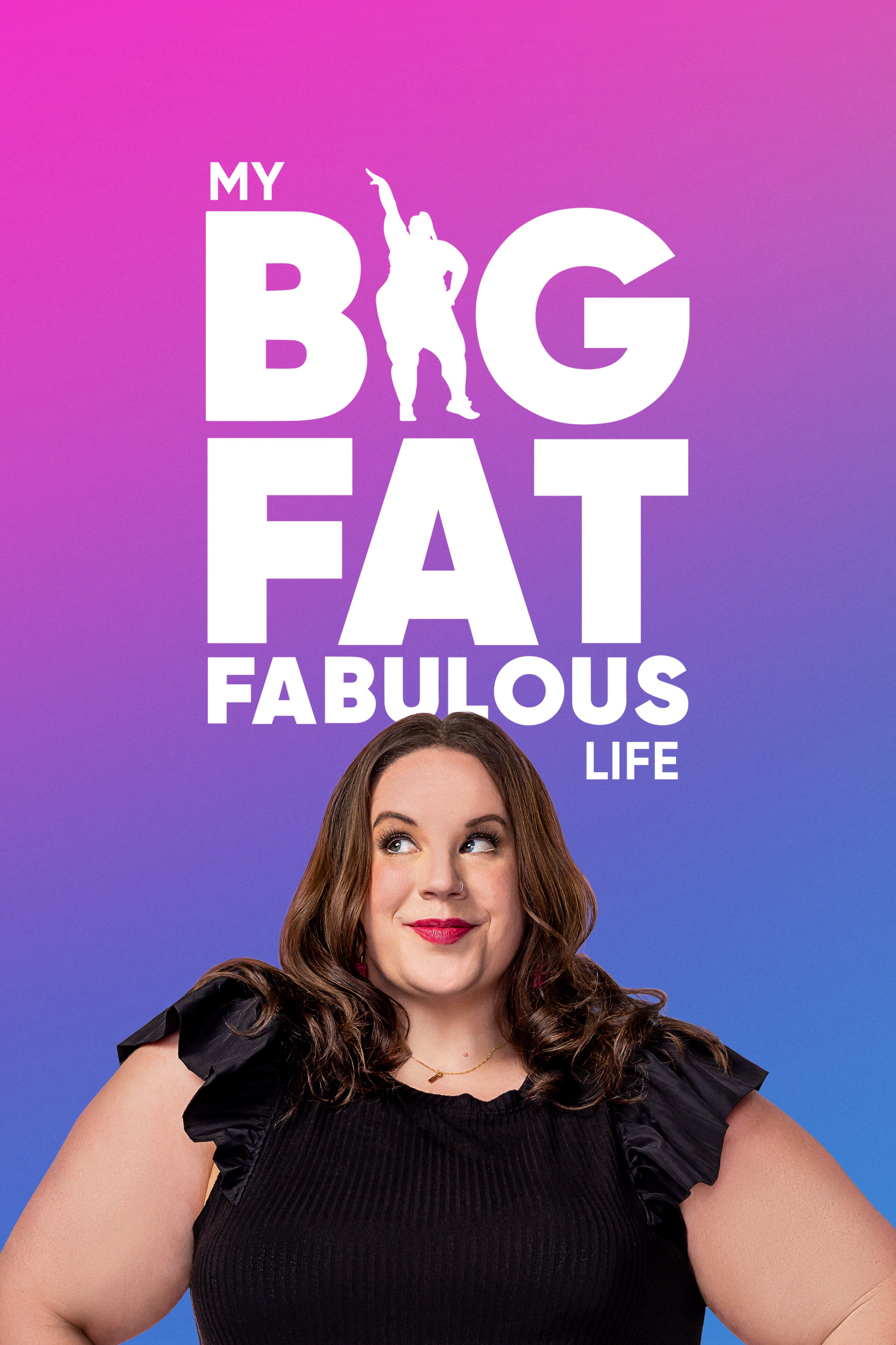 My Big Fat Fabulous Life Dizi afişi