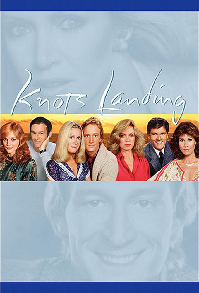 Knots Landing Dizi afişi
