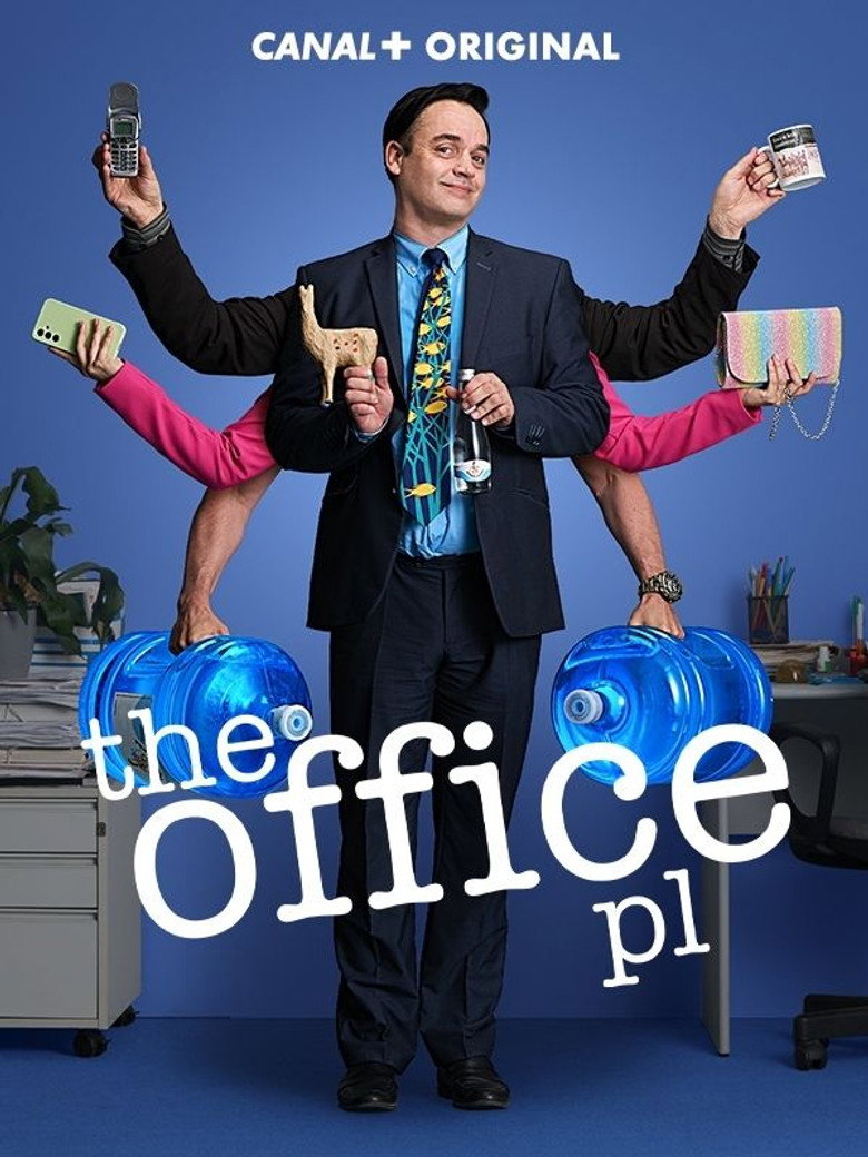 The Office PL Dizi afişi