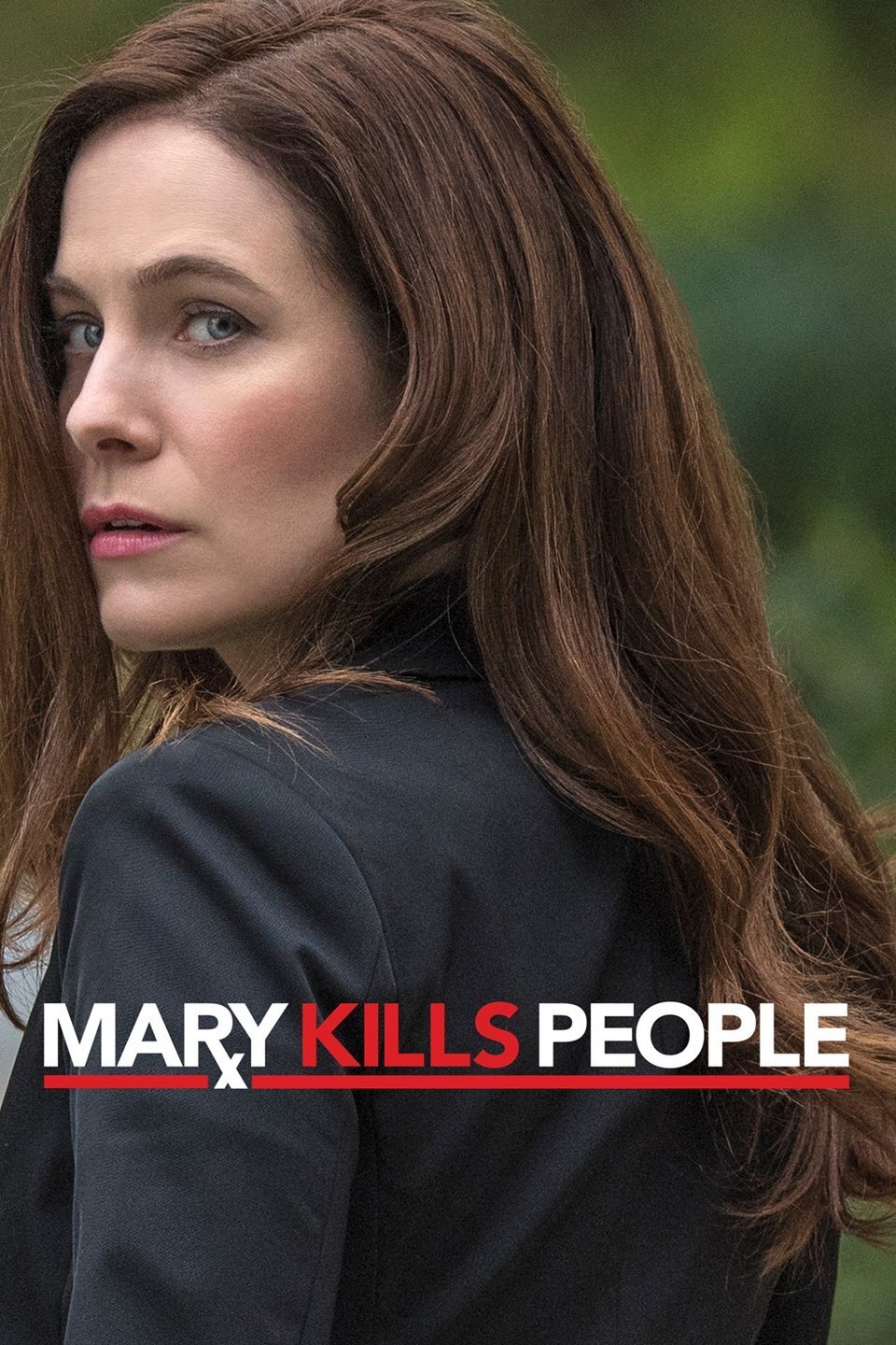 Mary Kills People Dizi afişi