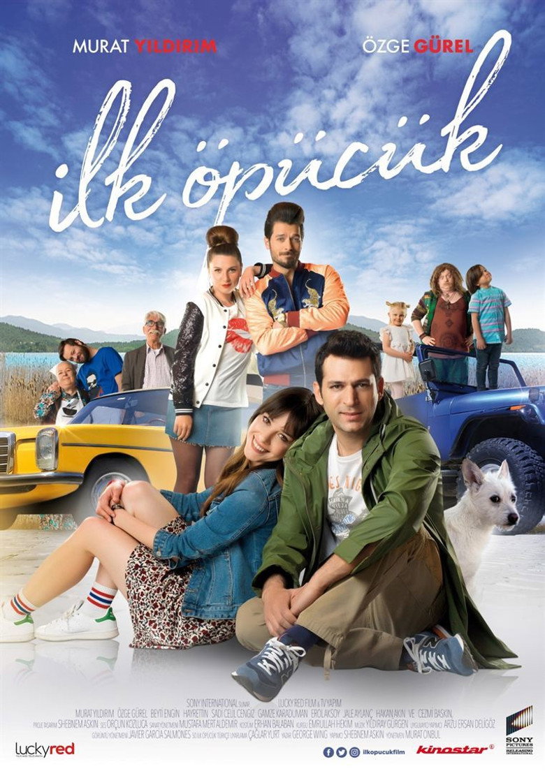 İlk Öpücük Film afişi