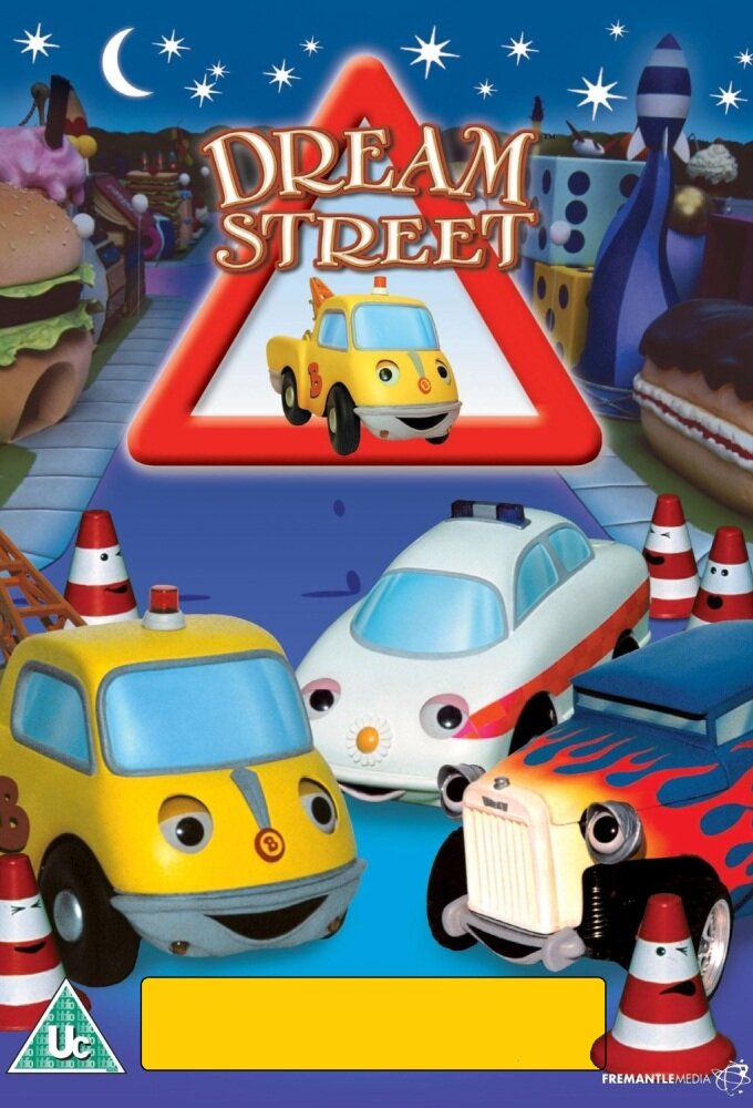 Dream Street Dizi afişi
