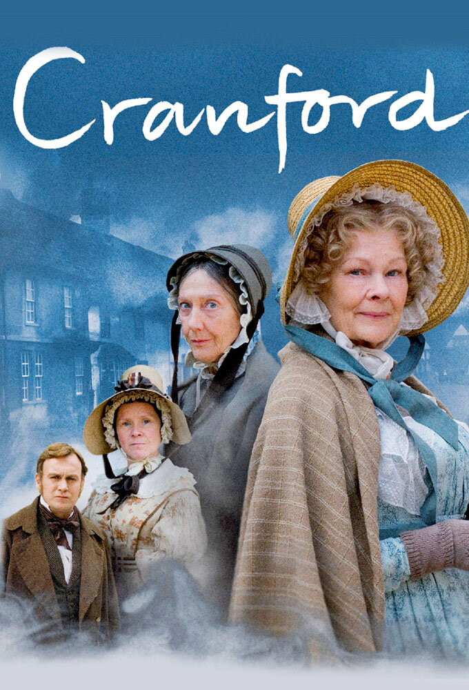 Cranford Dizi afişi