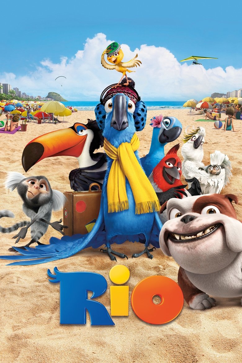 Rio Film afişi