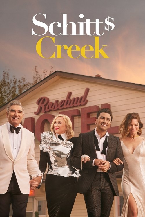 Schitt's Creek Dizi afişi