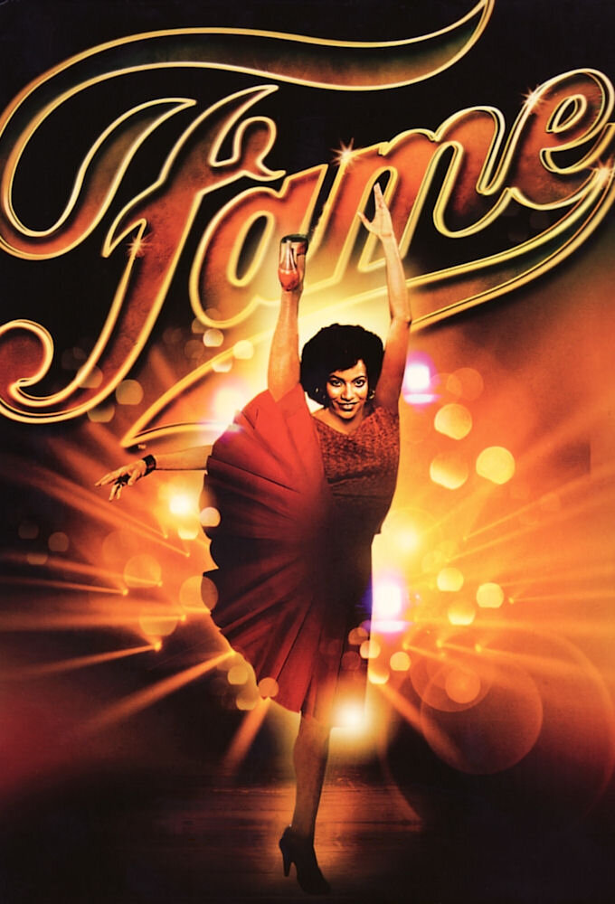Fame Dizi afişi