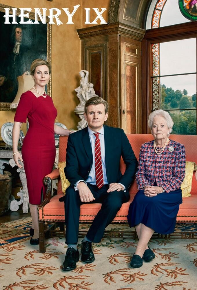 Henry IX Dizi afişi
