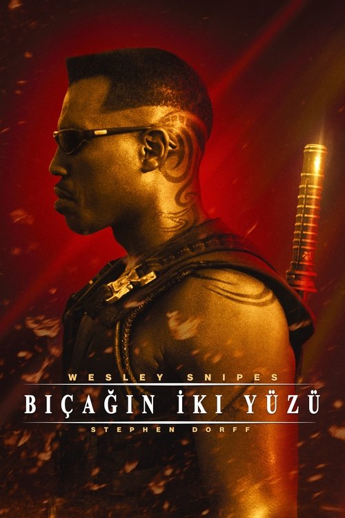 Bıçağın İki Yüzü 4: Chinton Evi Film afişi