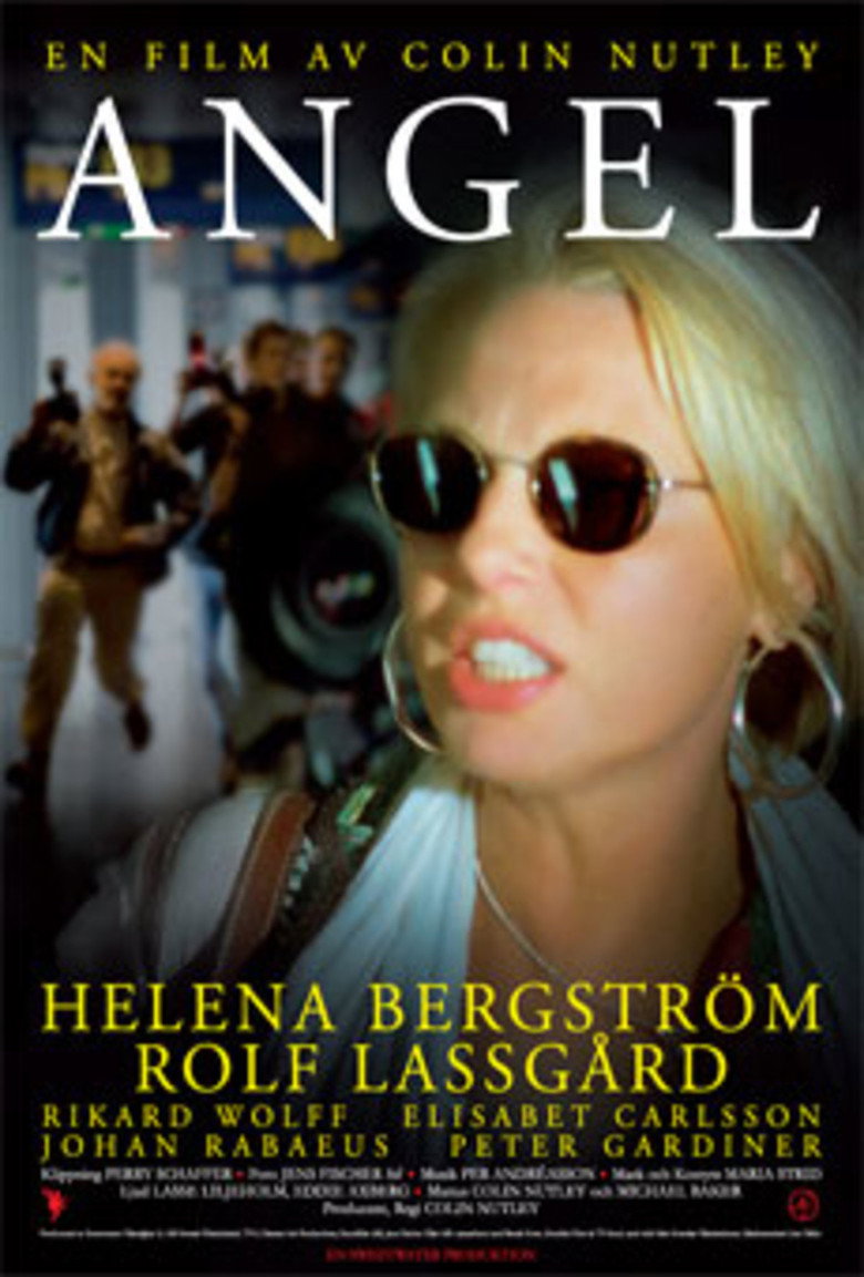 Kod Adı: Angel Film afişi
