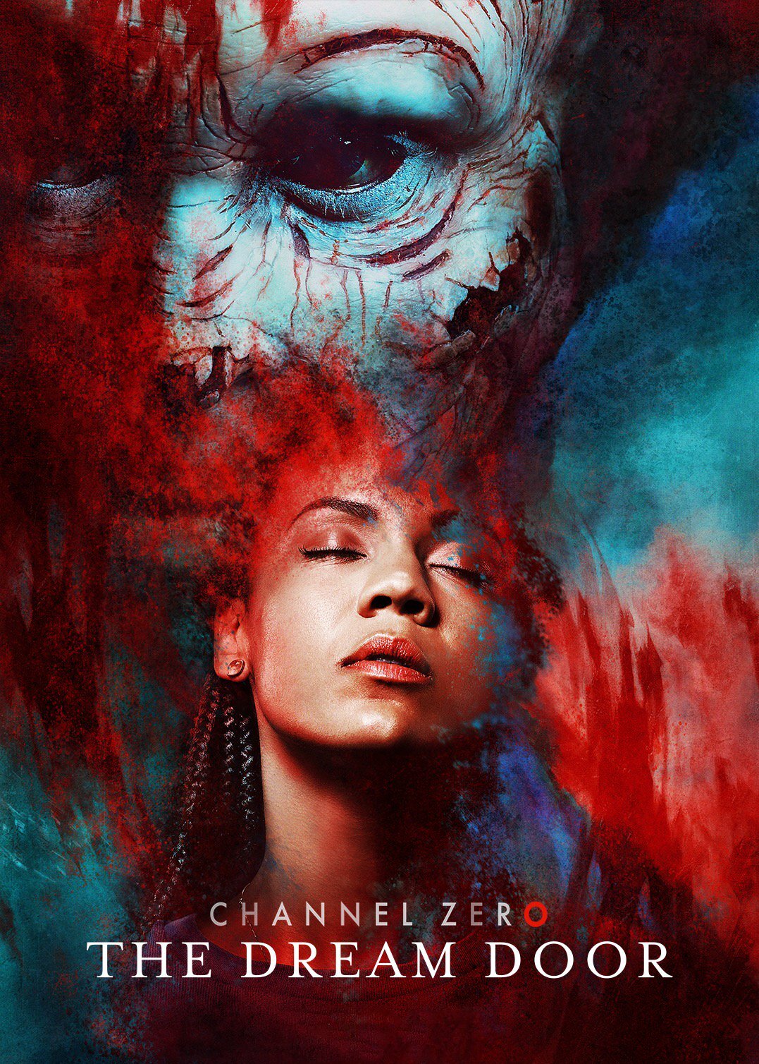 Channel Zero Dizi afişi