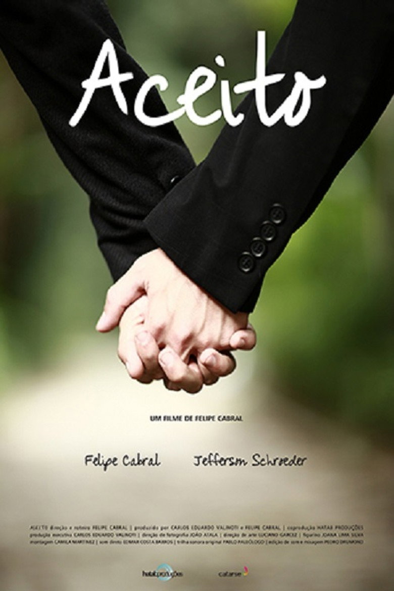 Aceito Film afişi