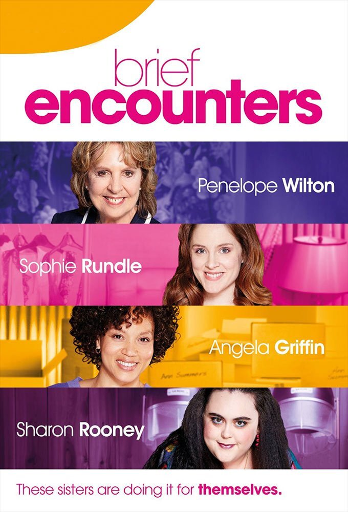 Brief Encounters Dizi afişi