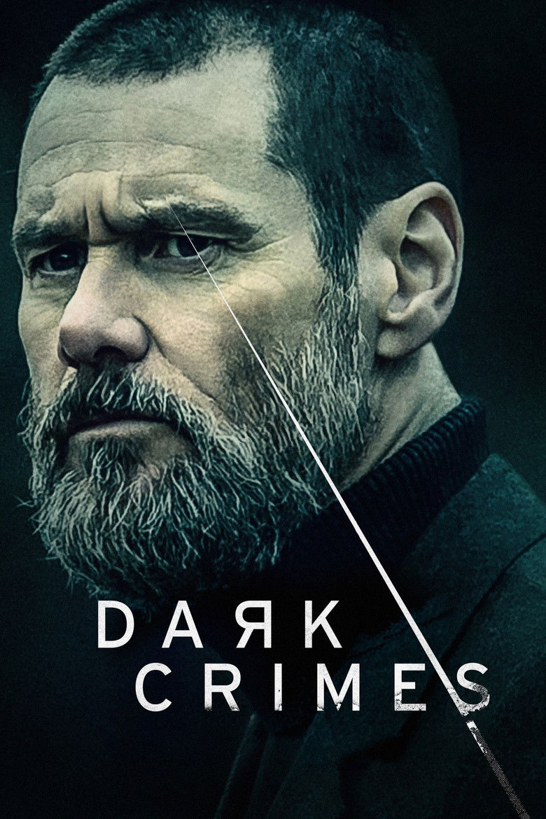 Karanlık Suçlar Film afişi