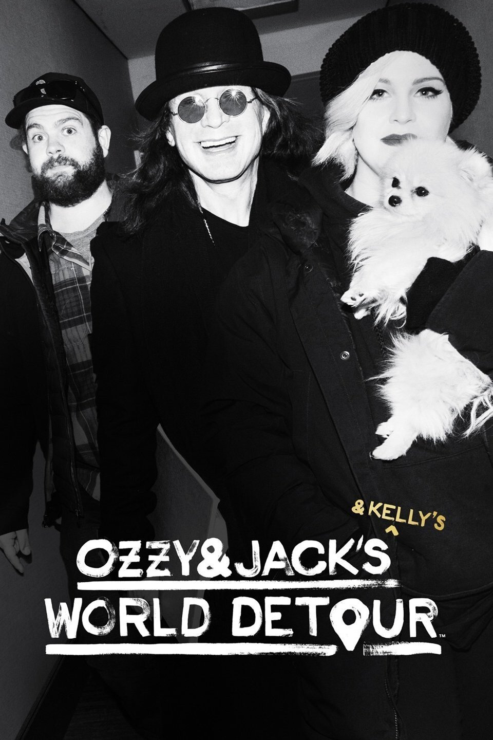 Ozzy & Jack's World Detour Dizi afişi