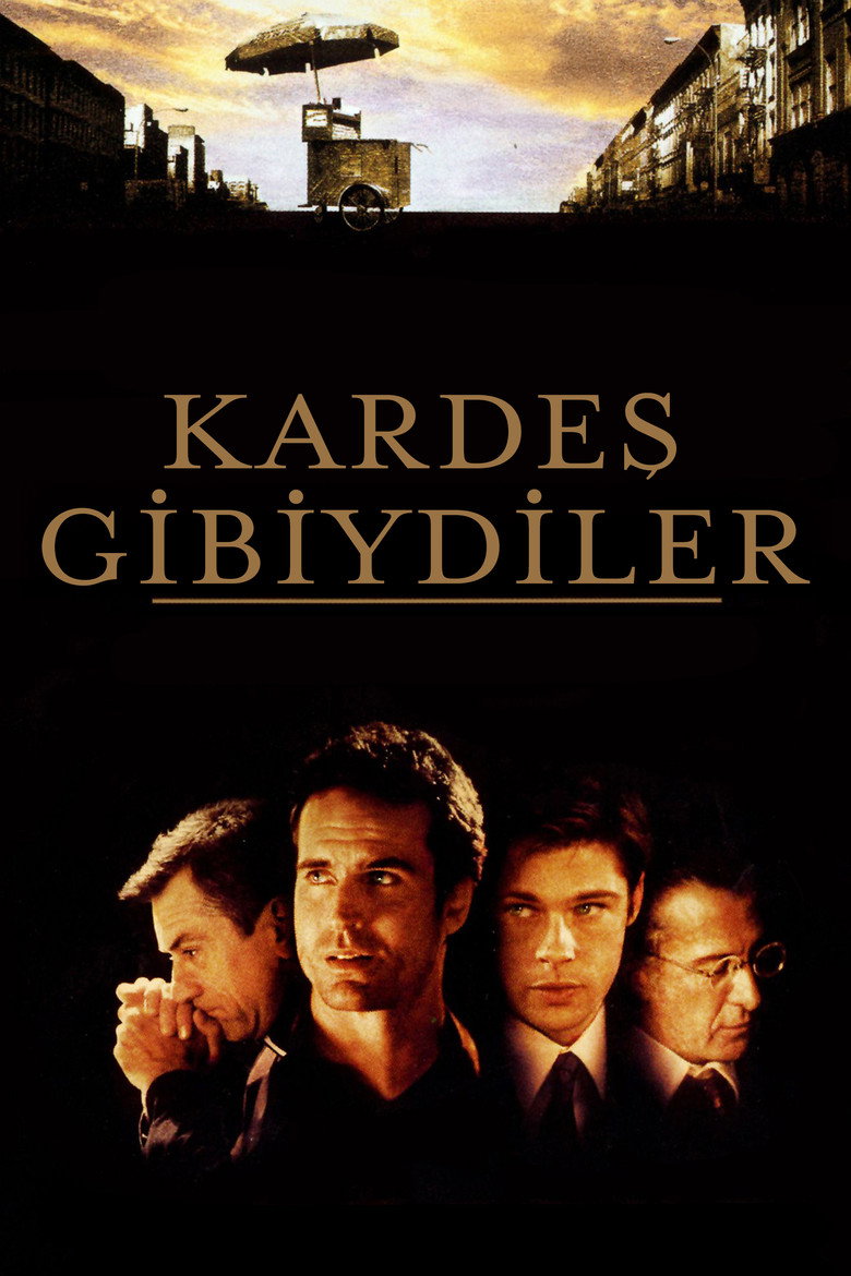 Kardeş Gibiydiler Film afişi