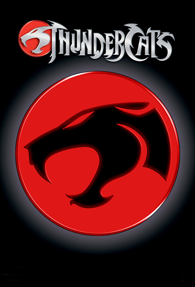 ThunderCats Dizi afişi