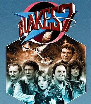 Blake's 7 Dizi afişi