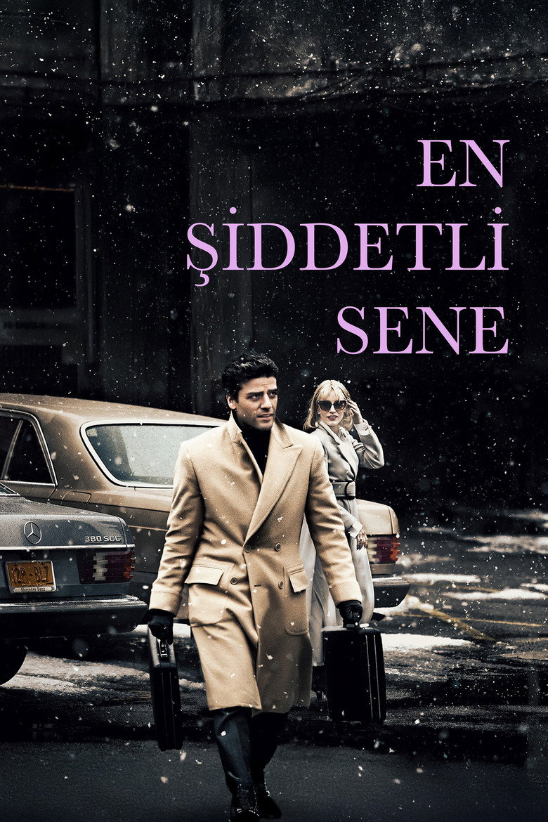 En Şiddetli Sene Film afişi